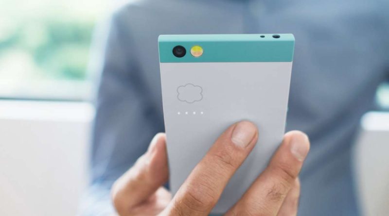 Nextbit Robin Smartphone