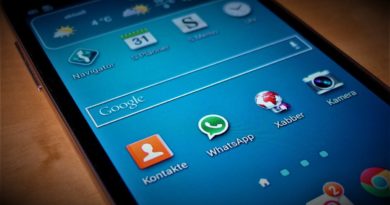 WhatsApp Status Android Smartphone