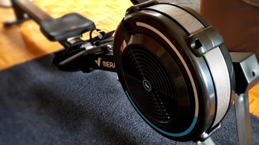 Merach R50 Luftrudergerät im Test